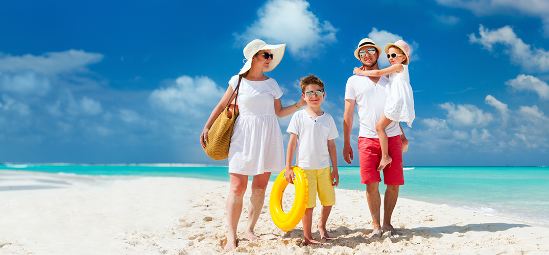 Sun Safe Spring Break