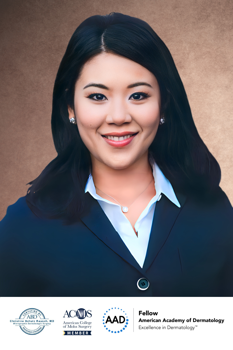 Christine S. Rausch, M.D., Board Certified Dermatologist