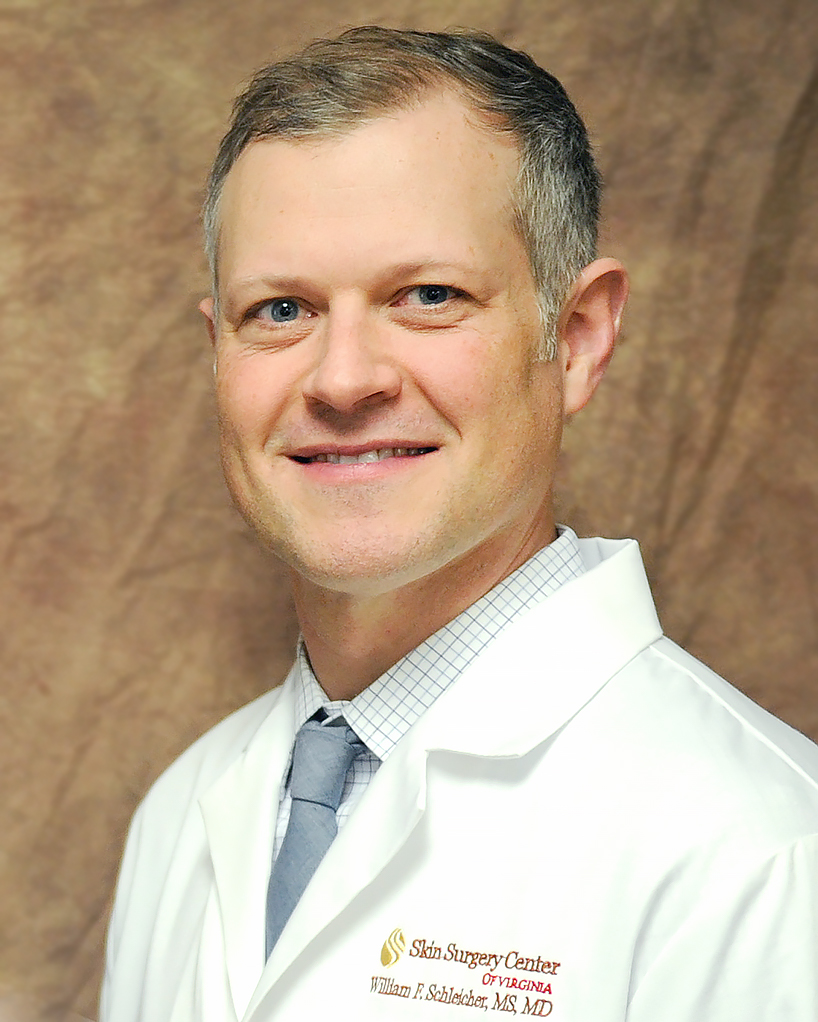 William Schleicher, MD, MS
