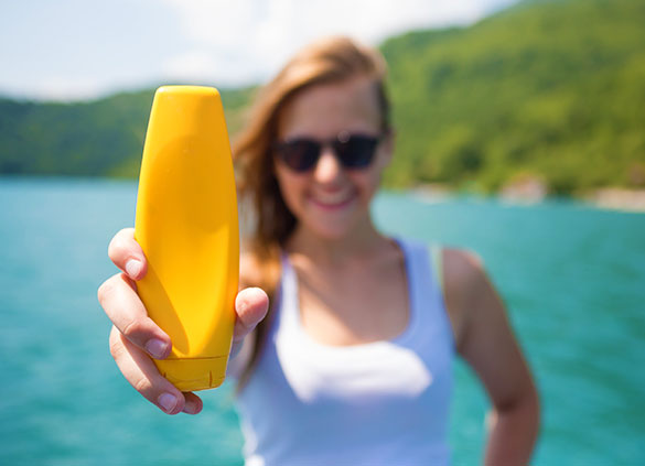 How to Select a Sunscreen